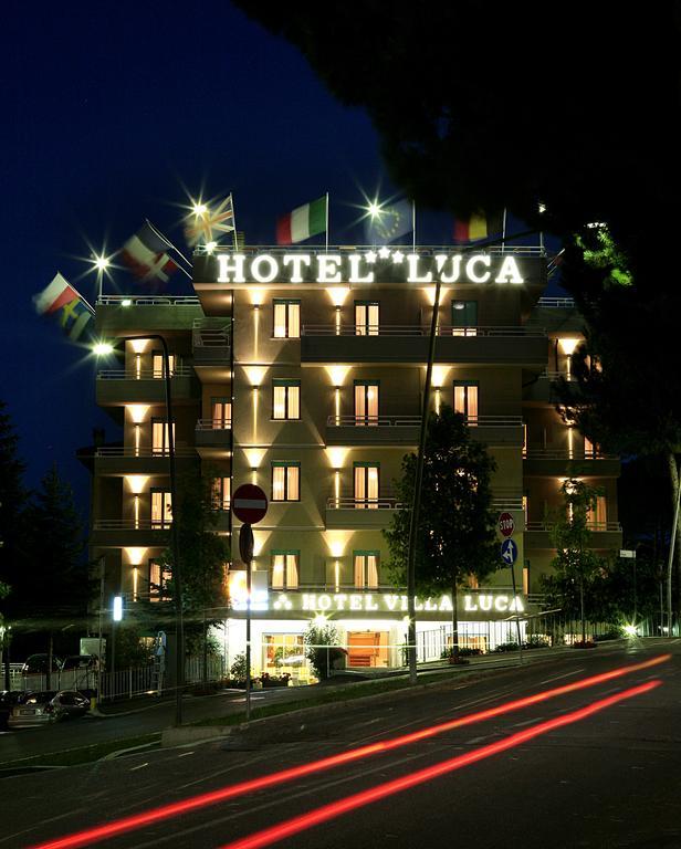 Hotel Villa Luca Chianciano Terme Ngoại thất bức ảnh